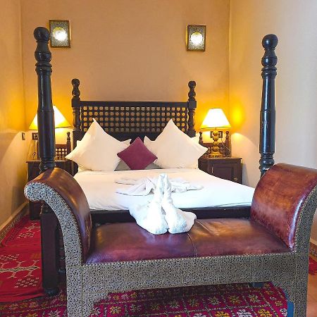 Riad Jaime Marrakesh Exterior foto