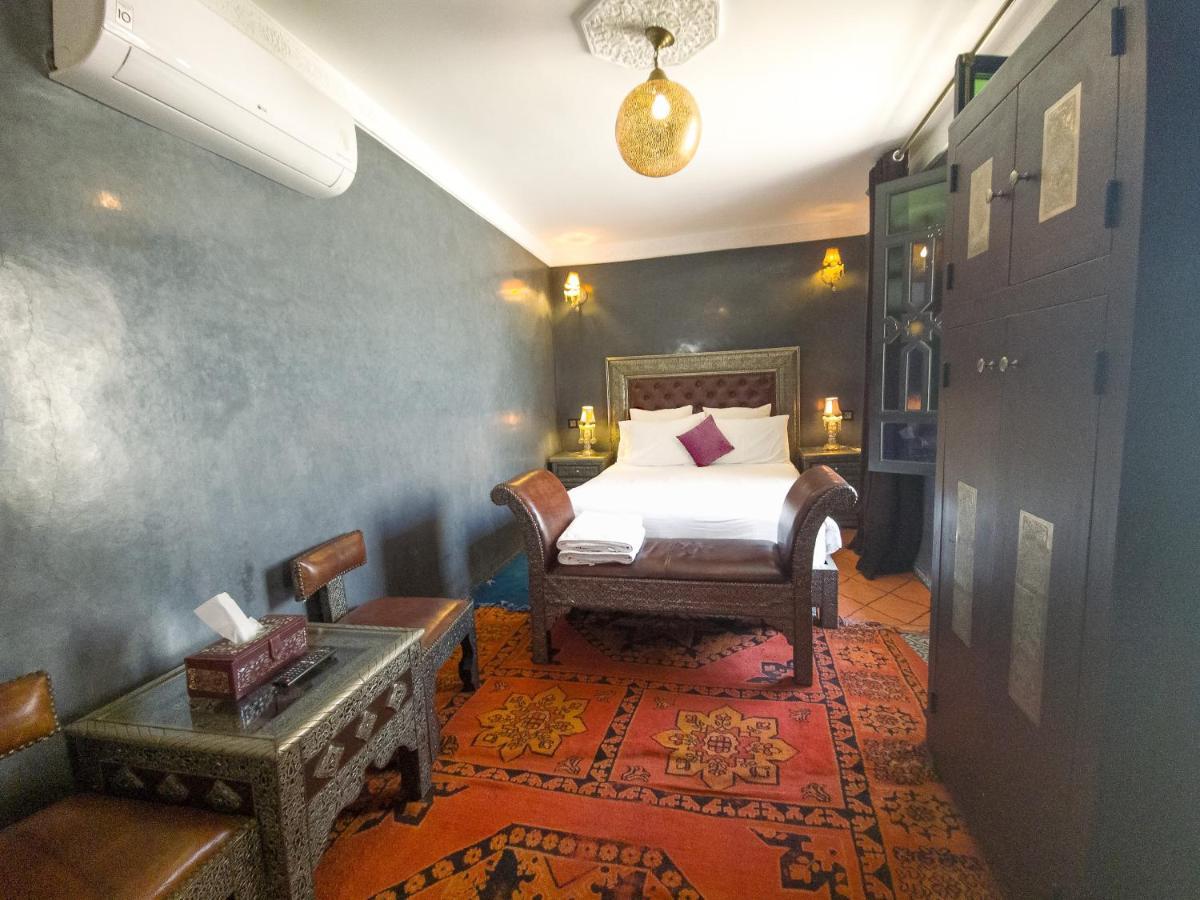 Riad Jaime Marrakesh Exterior foto