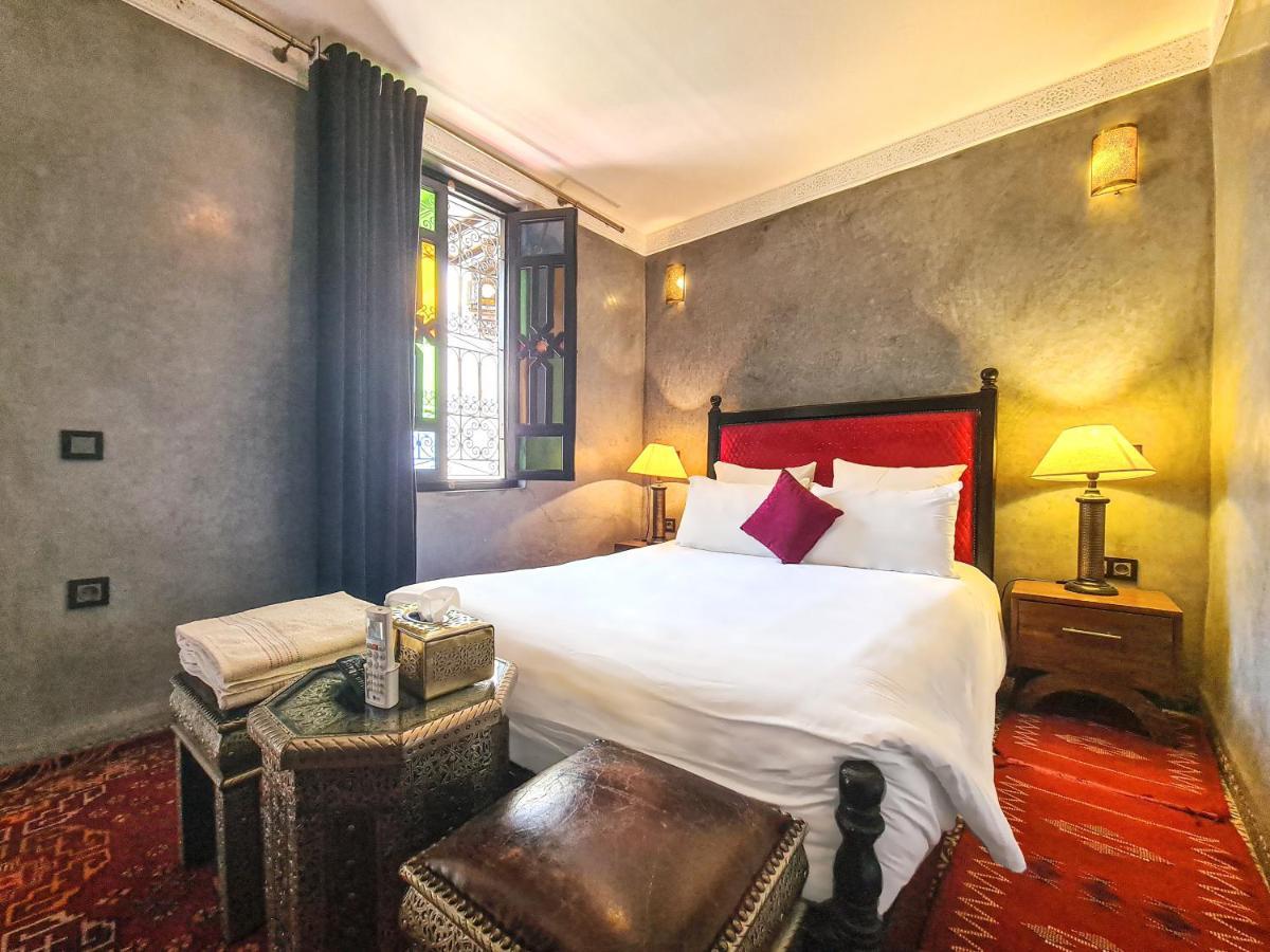 Riad Jaime Marrakesh Exterior foto