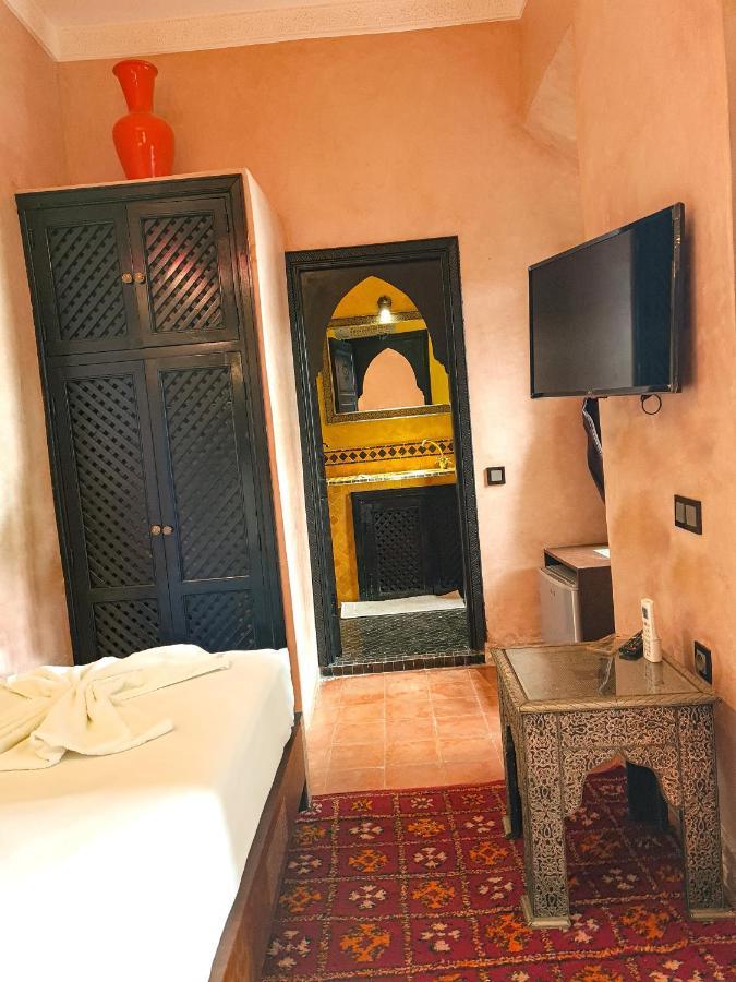 Riad Jaime Marrakesh Exterior foto